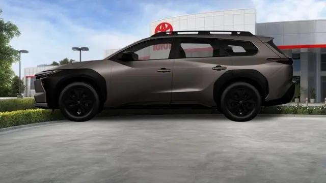 2026 Toyota bZ Woodland Premium
