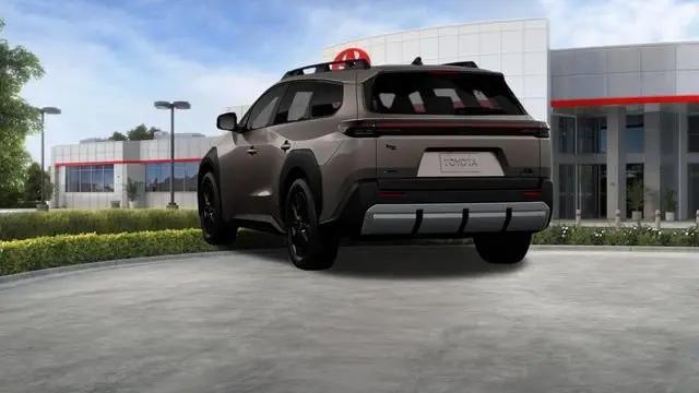 2026 Toyota bZ Woodland Premium