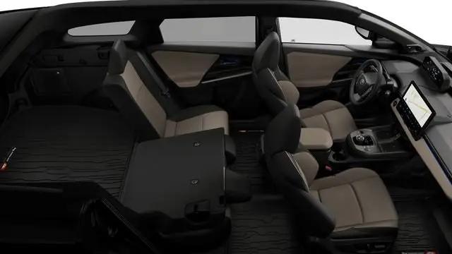 2026 Toyota bZ Woodland Premium