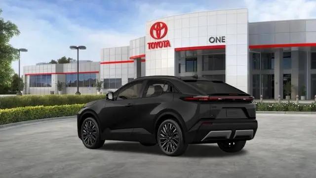 2026 Toyota C-HR XSE