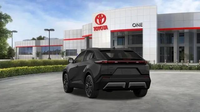 2026 Toyota C-HR XSE