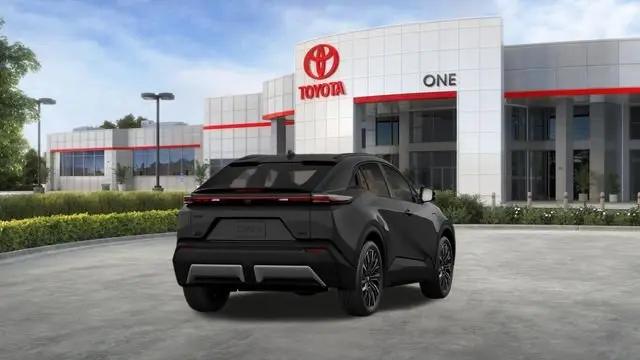 2026 Toyota C-HR XSE