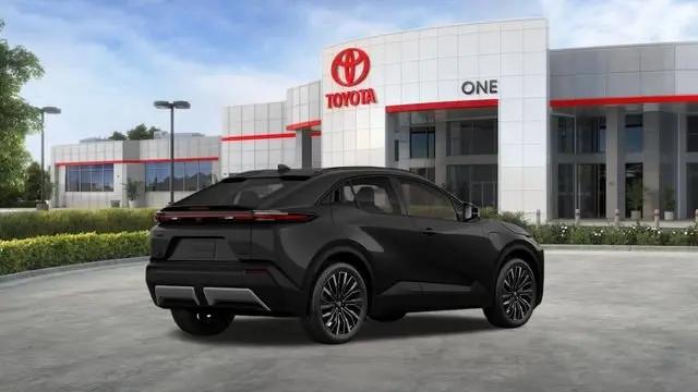 2026 Toyota C-HR XSE