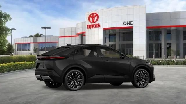 2026 Toyota C-HR XSE