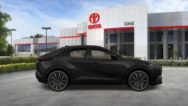 2026 Toyota C-HR XSE