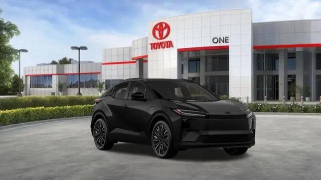 2026 Toyota C-HR XSE