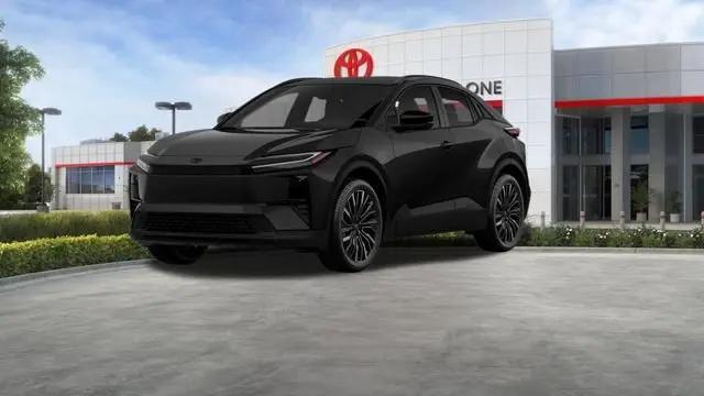 2026 Toyota C-HR XSE