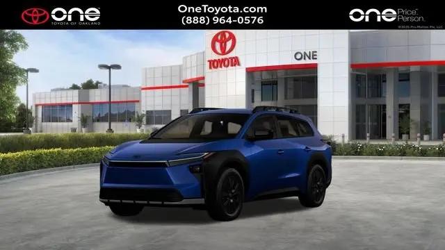 2026 Toyota bZ Woodland Woodland