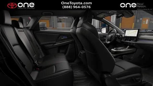 2026 Toyota bZ Woodland Woodland