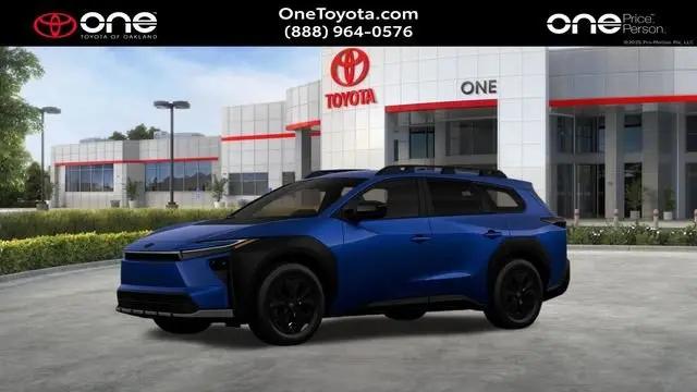 2026 Toyota bZ Woodland Woodland