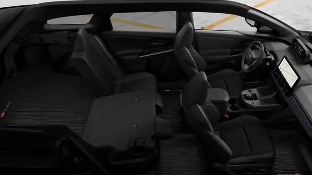 2026 Toyota bZ Woodland Woodland