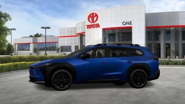 2026 Toyota bZ Woodland Woodland