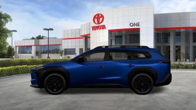 2026 Toyota bZ Woodland Woodland