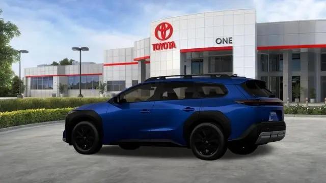 2026 Toyota bZ Woodland Woodland