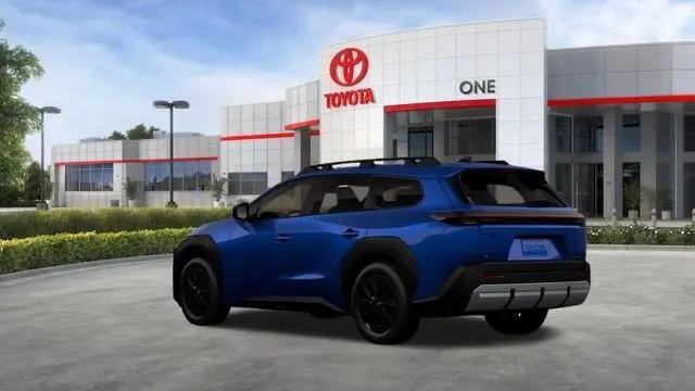 2026 Toyota bZ Woodland Woodland