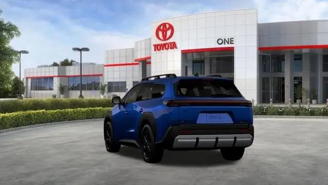 2026 Toyota bZ Woodland Woodland