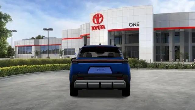 2026 Toyota bZ Woodland Woodland