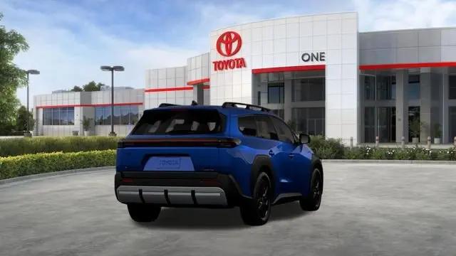 2026 Toyota bZ Woodland Woodland