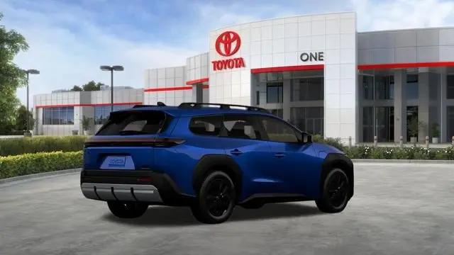 2026 Toyota bZ Woodland Woodland