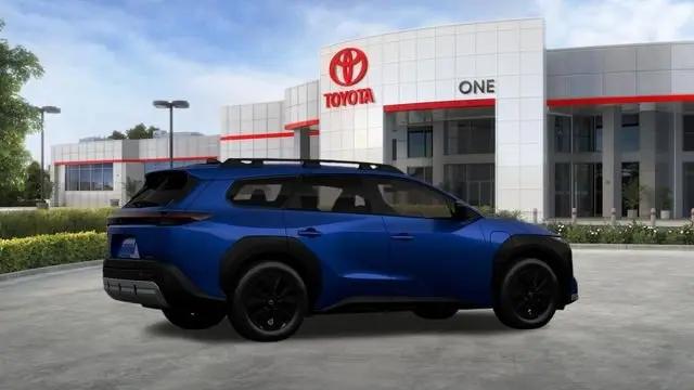2026 Toyota bZ Woodland Woodland