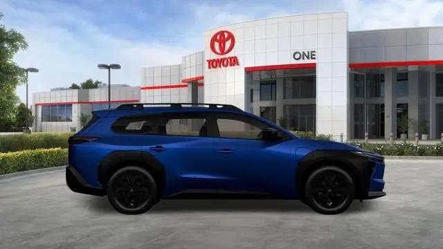 2026 Toyota bZ Woodland Woodland
