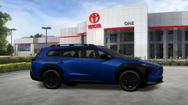 2026 Toyota bZ Woodland Woodland