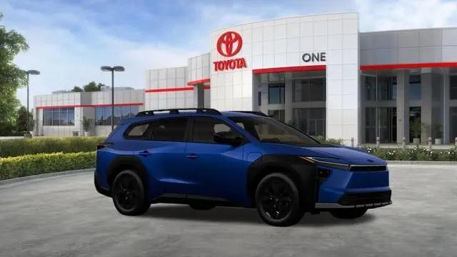 2026 Toyota bZ Woodland Woodland