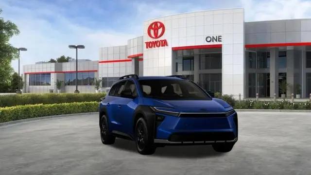 2026 Toyota bZ Woodland Woodland