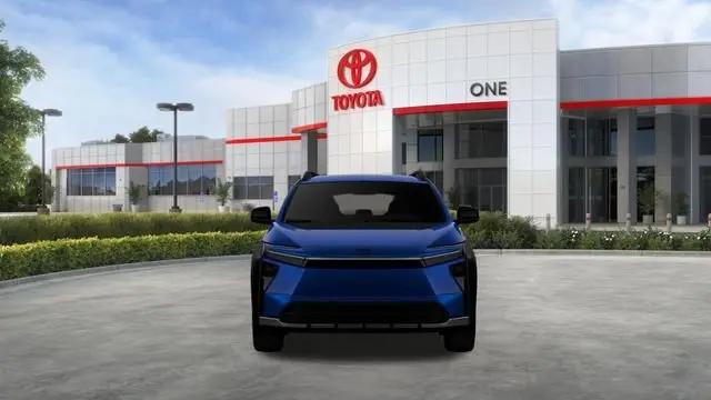 2026 Toyota bZ Woodland Woodland