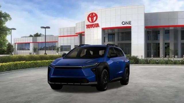 2026 Toyota bZ Woodland Woodland