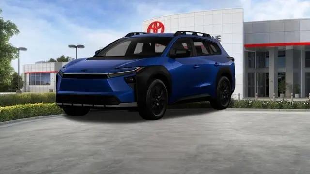 2026 Toyota bZ Woodland Woodland