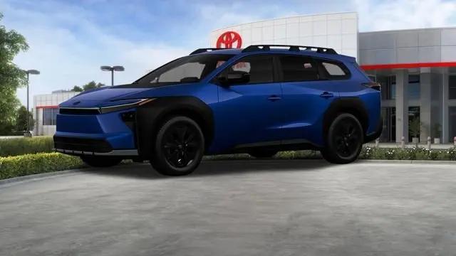 2026 Toyota bZ Woodland Woodland