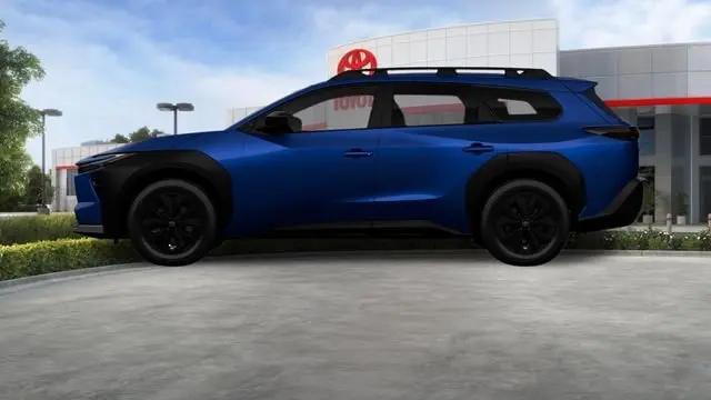 2026 Toyota bZ Woodland Woodland