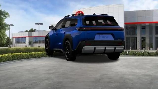 2026 Toyota bZ Woodland Woodland