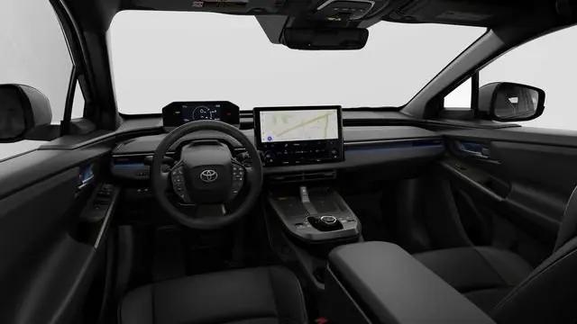 2026 Toyota bZ Woodland Woodland
