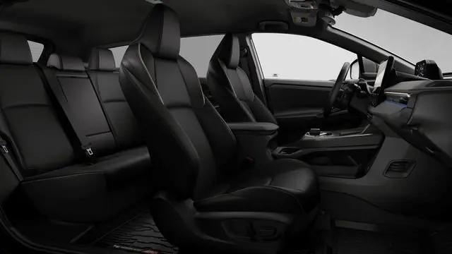 2026 Toyota bZ Woodland Woodland