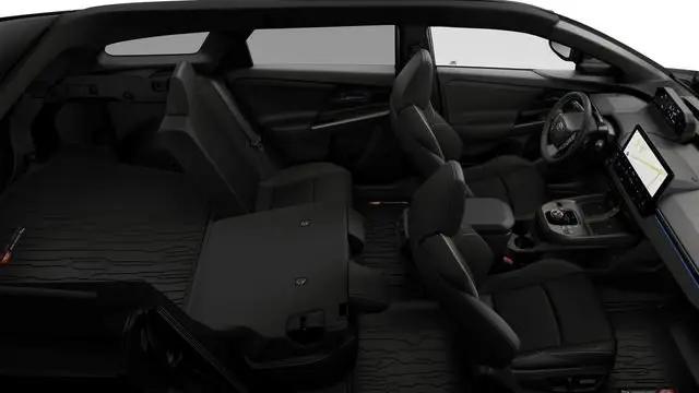 2026 Toyota bZ Woodland Woodland