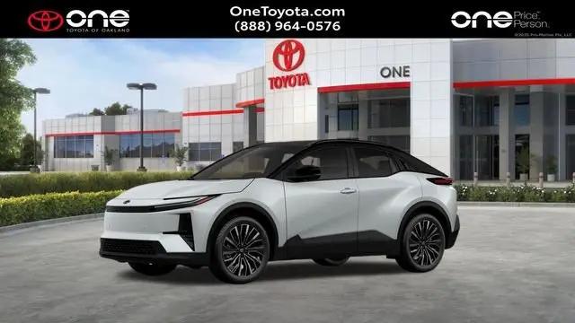2026 Toyota C-HR XSE