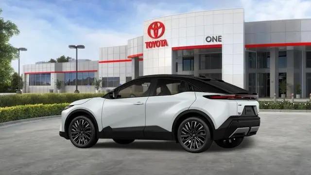2026 Toyota C-HR XSE