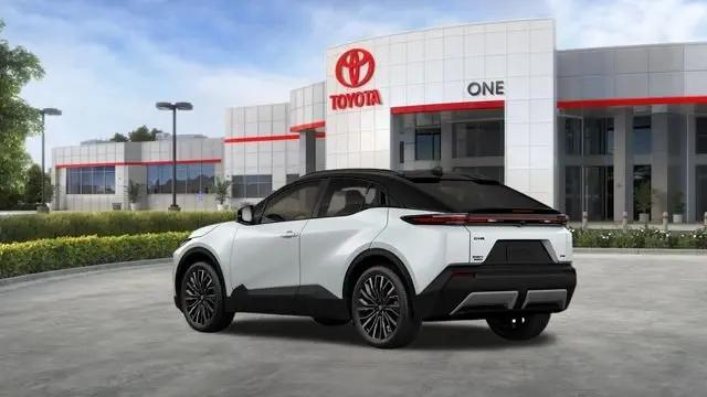 2026 Toyota C-HR XSE