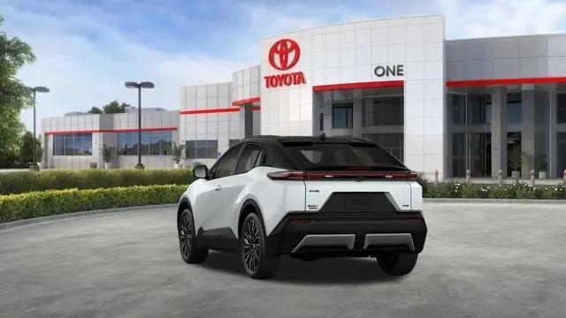 2026 Toyota C-HR XSE