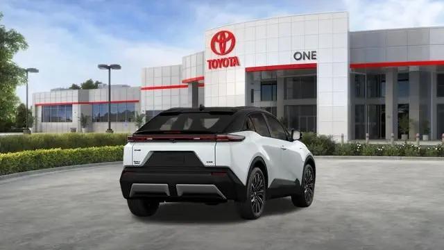 2026 Toyota C-HR XSE