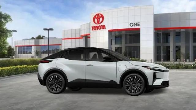 2026 Toyota C-HR XSE