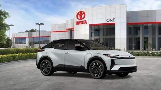 2026 Toyota C-HR XSE