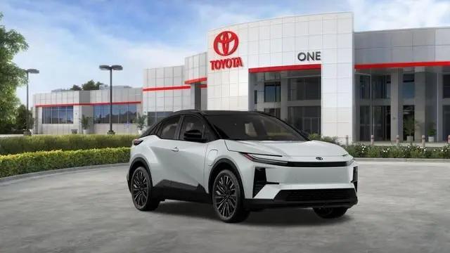 2026 Toyota C-HR XSE