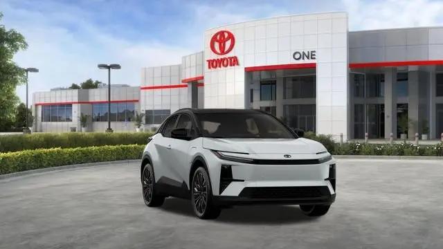2026 Toyota C-HR XSE