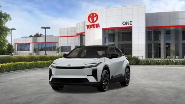2026 Toyota C-HR XSE