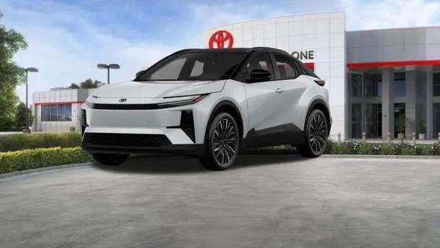 2026 Toyota C-HR XSE