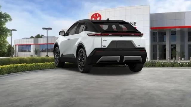 2026 Toyota C-HR XSE