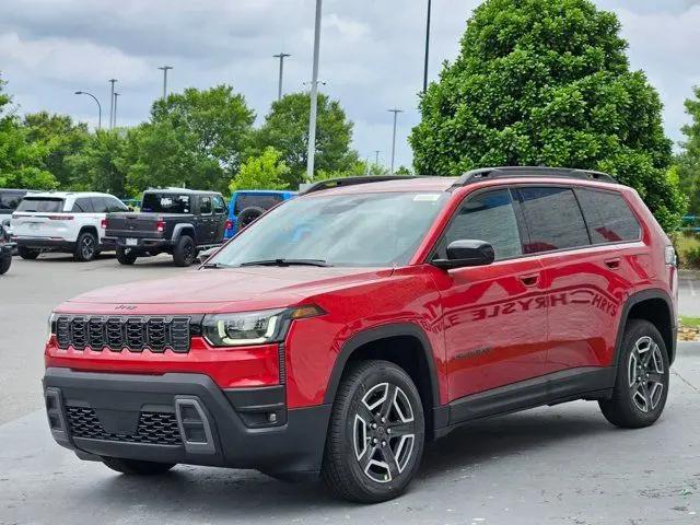 2026 Jeep Cherokee Laredo 4x4